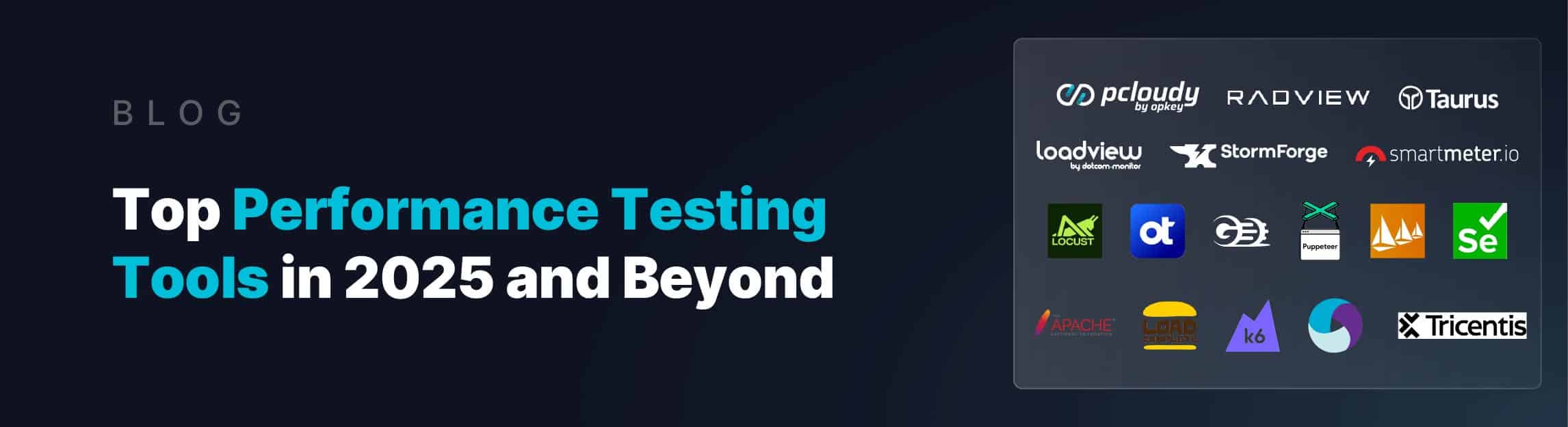 top rated performance testing tools