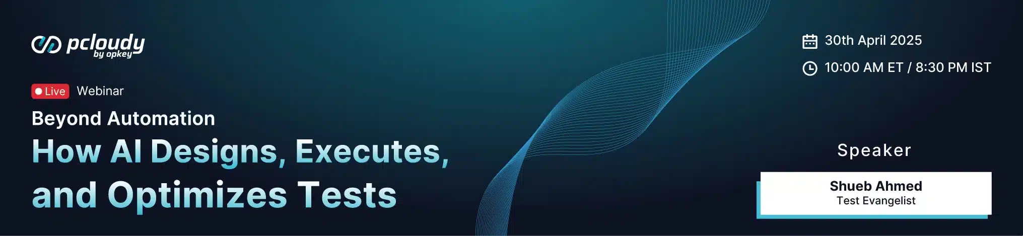 Beyond Automation: How AI Designs, Executes, and Optimizes Tests