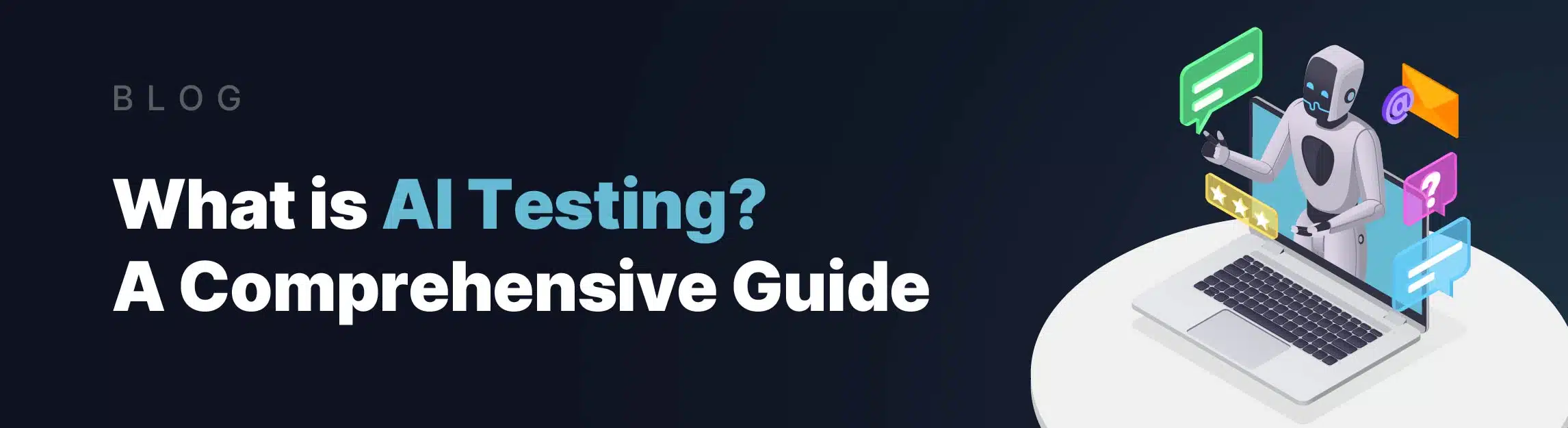 What is AI Testing