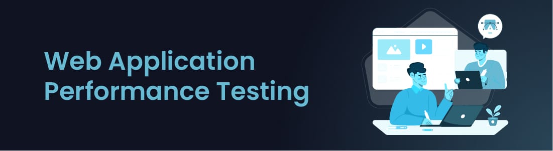 web application performance testing