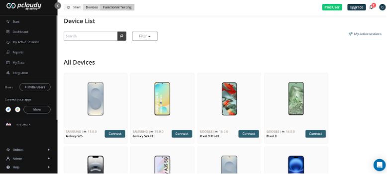 android ecosystem and ios versions