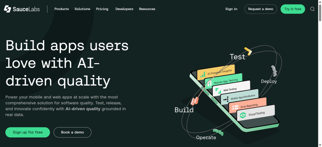 saucelabs