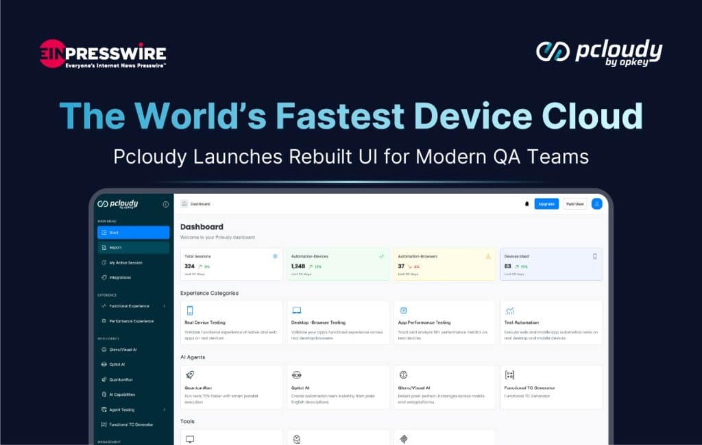 pcloudy-launches-rebuilt-ui-for-modern-qa-teams