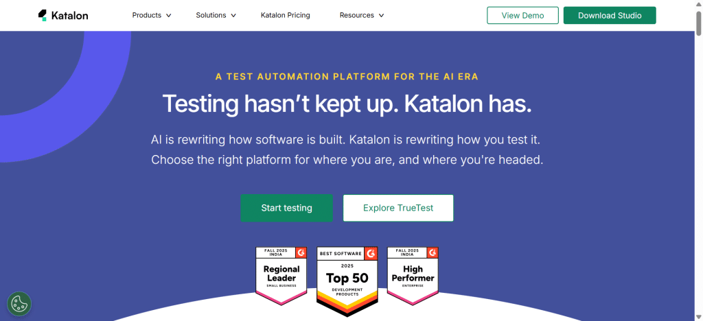 katalon