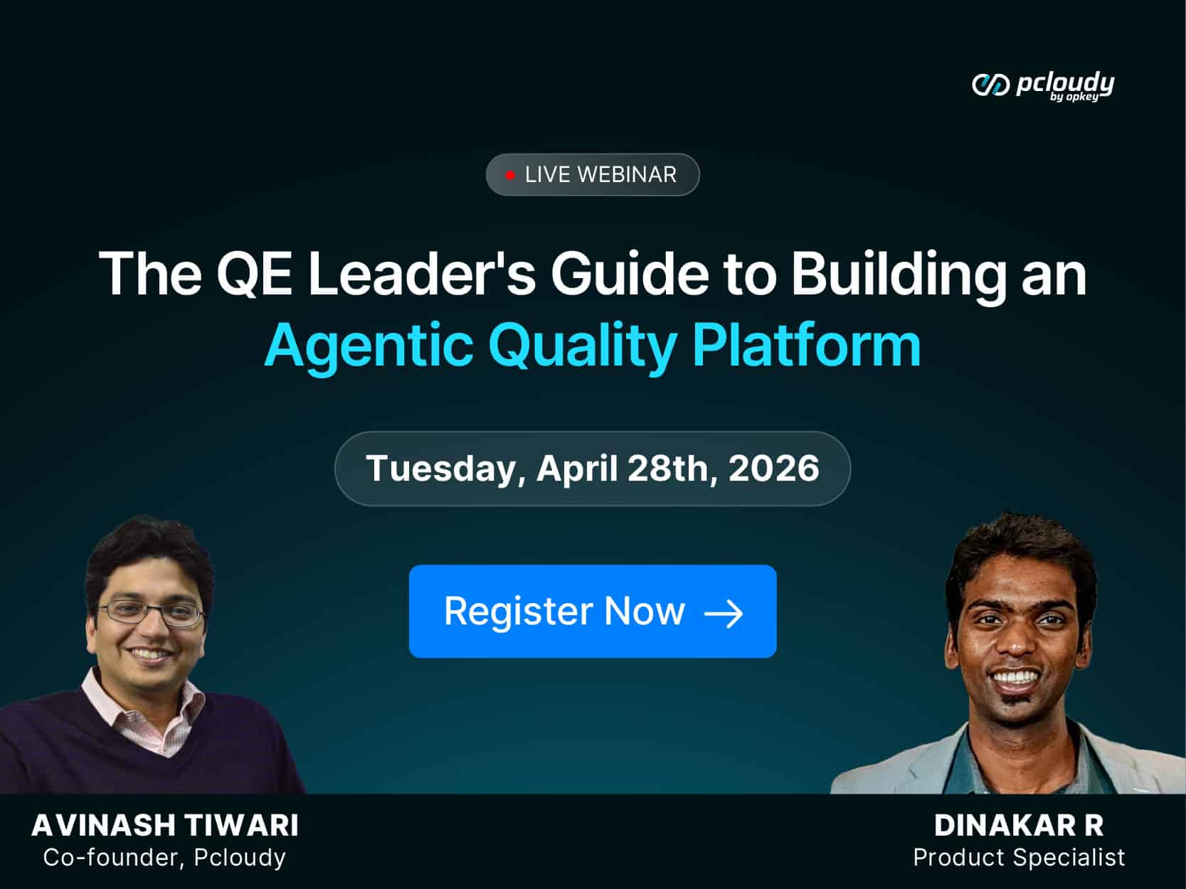 The QE Leader’s Guide to Building an Agentic Quality Platform