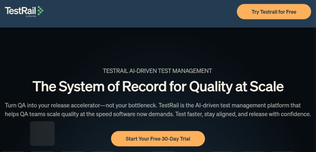 testrail