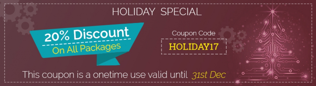 Save 20% on all flagship packages at pCloudy! Save 20% on all flagship packages at pCloudy!