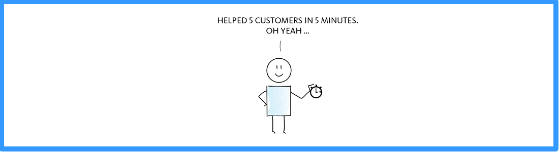 Taking our customer success initiative several notches higher Taking our customer success initiative several notches higher